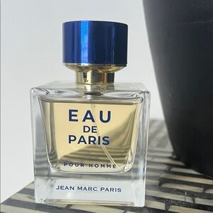 Jean Marc Paris Eau de Paris Pour Homme Cologne